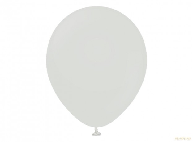 Balony Standard White 100 szt