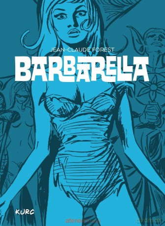 Barbarella - Jean-claude Forest [KOMIKS]