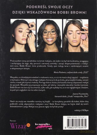 Magia Spojrzenia - Bobbi Brown [KSIĄŻKA]