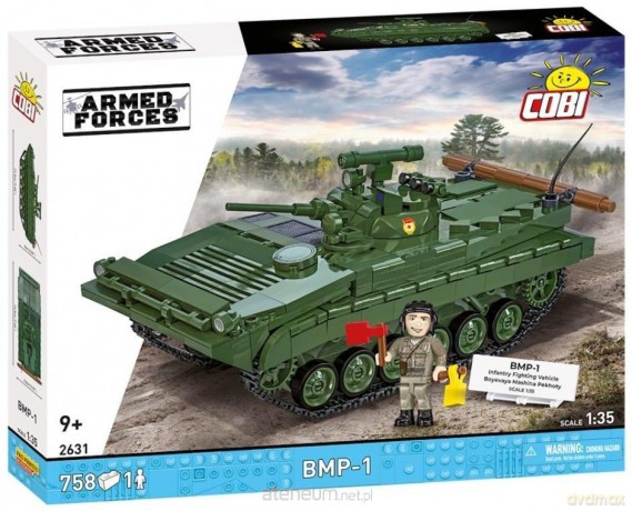 BMP-1 [KLOCKI]