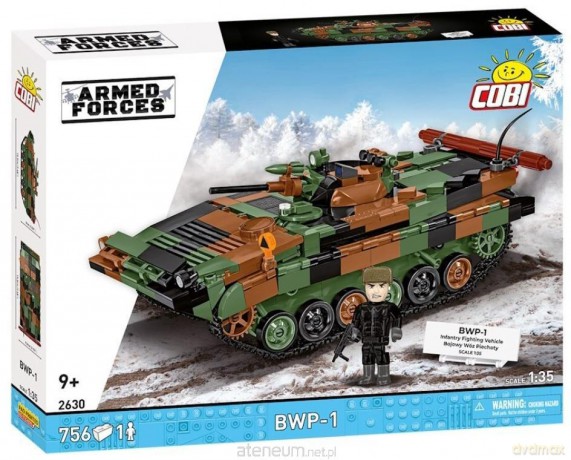 BWP-1 [KLOCKI]