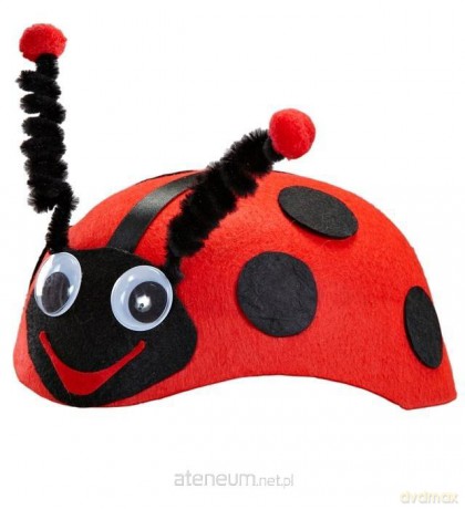 Czapka Biedronka