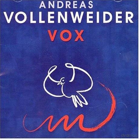 Andreas Vollenweider: Vox Songs Of Love [CD]