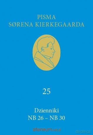 Dzienniki NB 26-NB 30 - Soren Kierkegaard [KSIĄŻKA]
