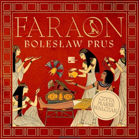 Faraon audiobook - Bolesław Prus [AUDIOBOOK]