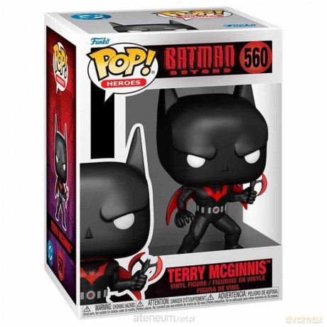 Figurka Funko POP Batman: Terry McGinnis