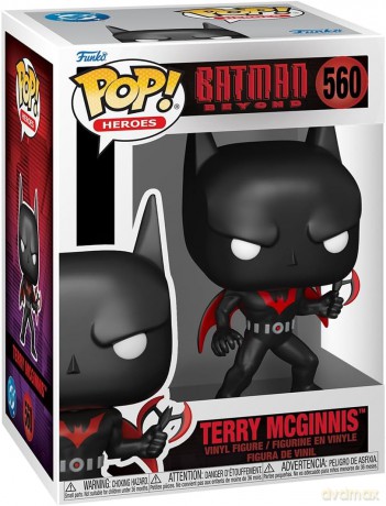 Figurka Funko POP Batman: Terry McGinnis