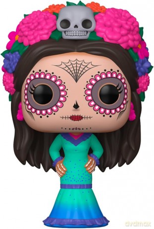 Figurka Funko POP Dia de muertos: La Catrina