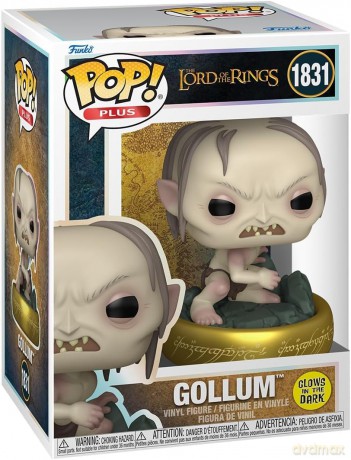 Figurka Funko POP Gollum