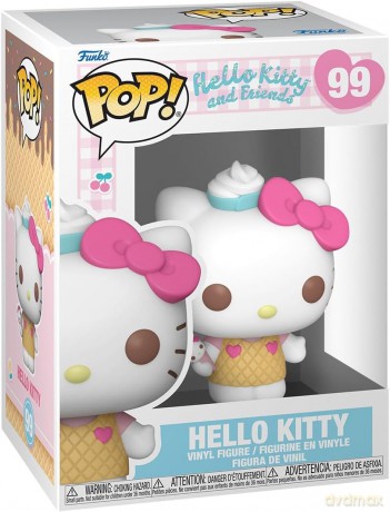 Figurka Funko POP Hello Kitty