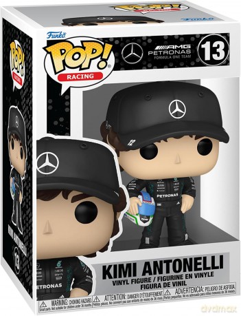 Figurka Funko POP Kimi Antonelli