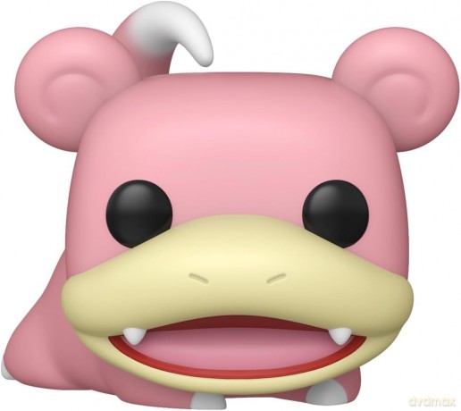 Figurka Funko POP Pokemon: Slowpoke