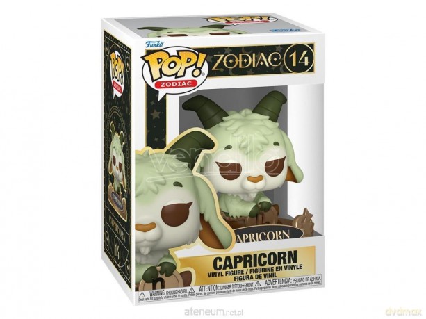 Figurka Funko POP Zodiac: Capricorn 9cm Koziorożec