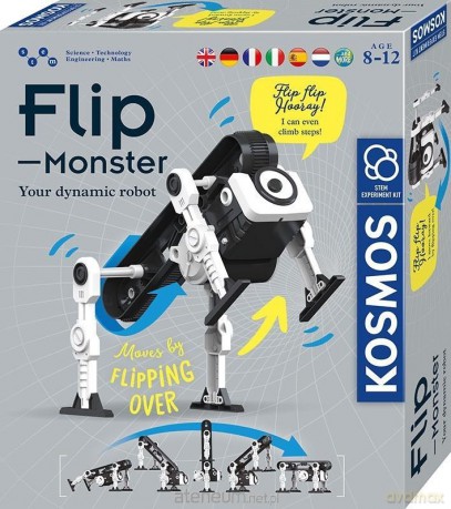 Flip Monster