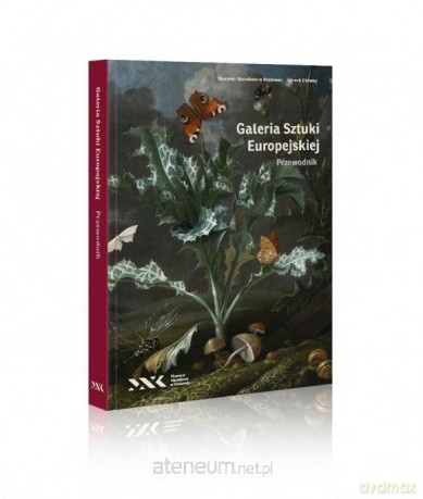 Galeria Sztuki Europejskiej [KSIĄŻKA]