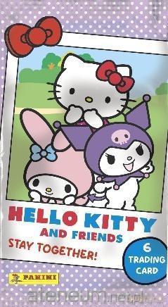 Hello Kitty i Przyjaciele (24szt)