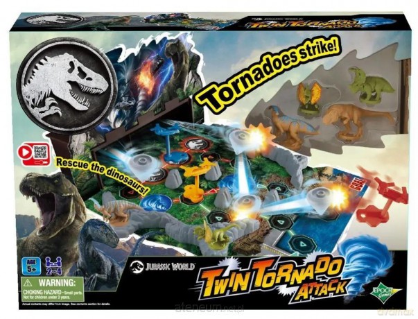 Jurassic World Heat Wave Tornado [GRA]