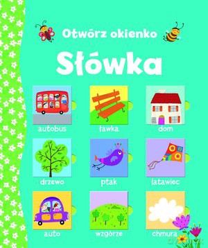 Słowka Otwórz Okienko [KSIĄŻKA]
