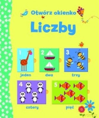 Liczby Otwórz Okienko [KSIĄŻKA]