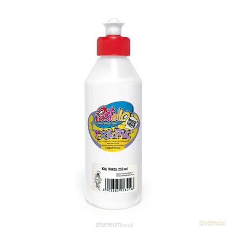Klej Vikol 250ml butelka z dozownikiem