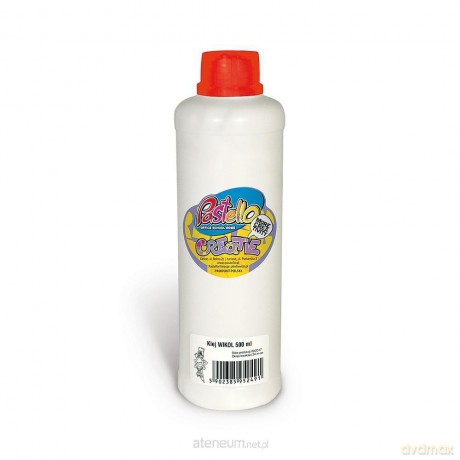 Klej Vikol 500ml butelka z dozownikiem