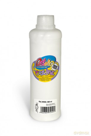 Klej Vikol 500ml butelka z dozownikiem