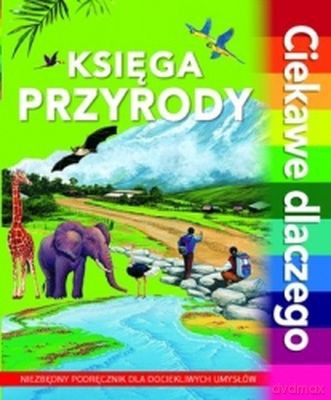 Księga Przyrody [KSIĄŻKA]