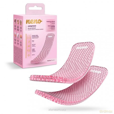 Kompres żelowy chłodząco-grzejący 2szt