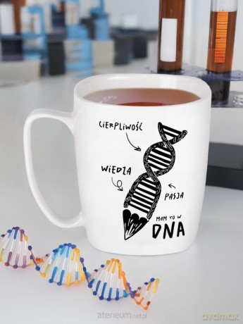 Kubek Mam to w DNA