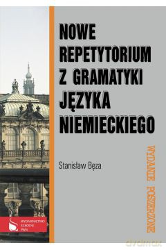 Nowe Repetytorium z Gramatyki Języka Niemieckiego - Stanisław Bęza [KSIĄŻKA]