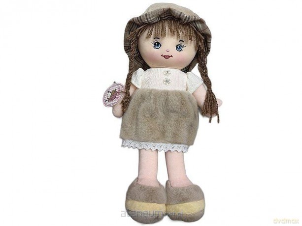 Lalka szmacianka 43cm