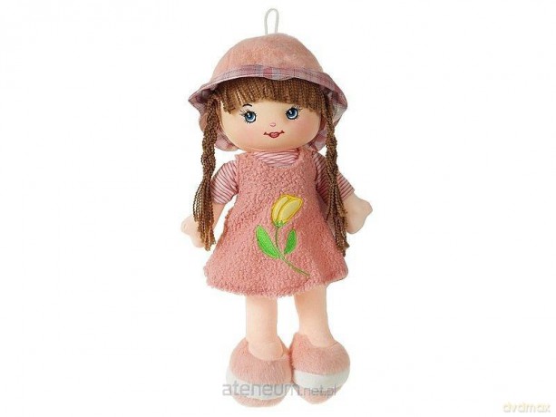 Lalka szmacianka 43cm