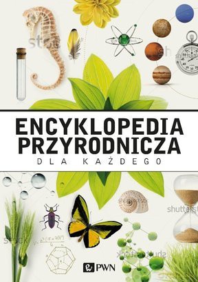 Encyklipedia Przyrodnicza [KSIĄŻKA]+[DVD]