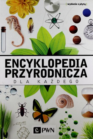 Encyklipedia Przyrodnicza [KSIĄŻKA]+[DVD]