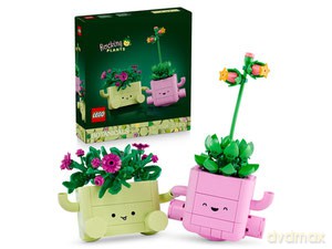 LEGO BOTANICALS (11506) [KLOCKI]