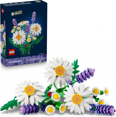 LEGO BOTANICALS Stokrotki (11508) [KLOCKI]