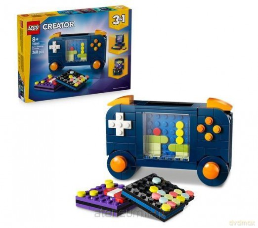 LEGO CREATOR Konsola do gry retro (31380) [KLOCKI]