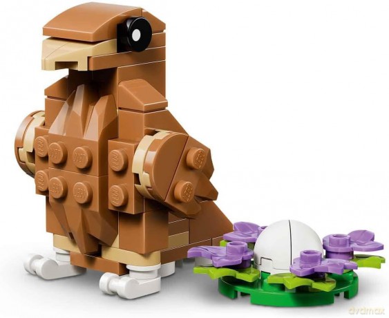LEGO CREATOR Uroczy chomik z kwiatkiem(31376) [KLOCKI]