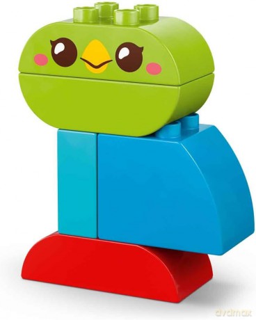 LEGO DUPLO Kreatywne zwierzaki 3w1 (10477) [KLOCKI]
