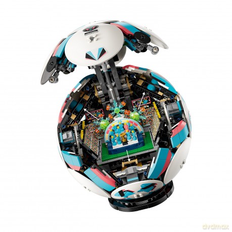 LEGO EDITIONS SPORTS Piłka nożna (43019) [KLOCKI]