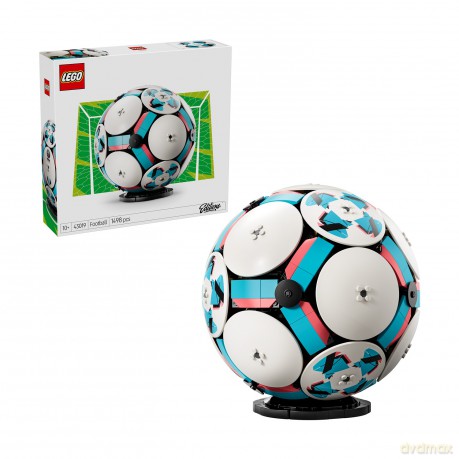 LEGO EDITIONS SPORTS Piłka nożna (43019) [KLOCKI]