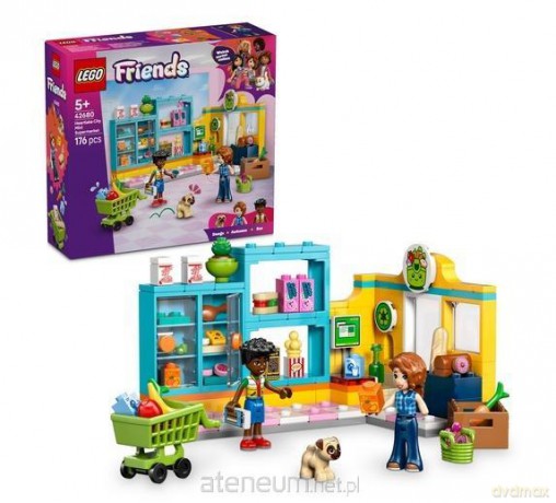 LEGO FRIENDS Sklep spożywczy w mieście (42680) [KLOCKI]