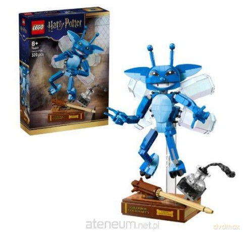 LEGO HARRY POTTER Chochlik kornwalijski (76461) [KLOCKI]