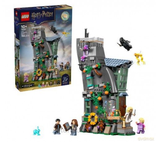 LEGO HARRY POTTER Dom Luny Lovegood (76467) [KLOCKI]