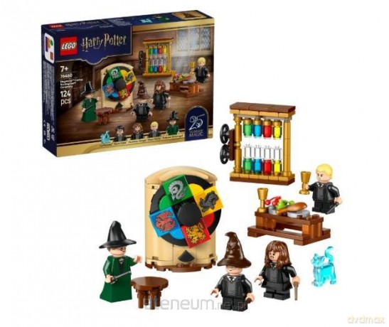 LEGO HARRY POTTER Zamek Hogwart: Ceremonia (76460) [KLOCKI]