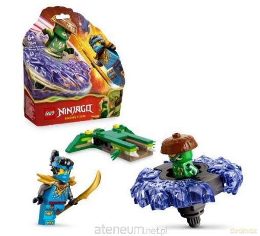 LEGO NINJAGO Nya kontra zmutowany potwór (71849) [KLOCKI]