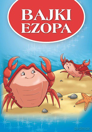 Bajki Ezopa [KSIĄŻKA]