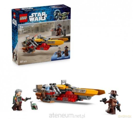 LEGO STAR WARS (75437) Śmigacz Cobba Vantha [KLOCKI]