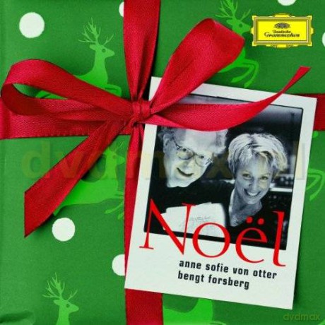 Von Otter,Forsberg: Noel [CD]