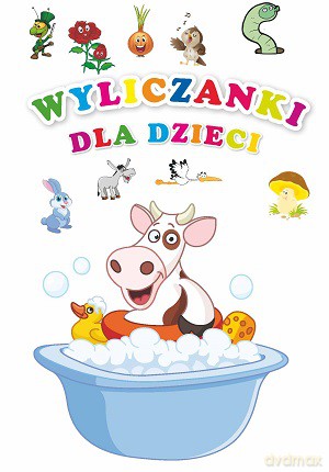Wyliczanki Dla Dzieci [KSIĄŻKA]